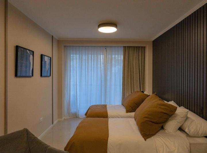 Departamento · 42m² · 1 Ambiente · 1 Cochera