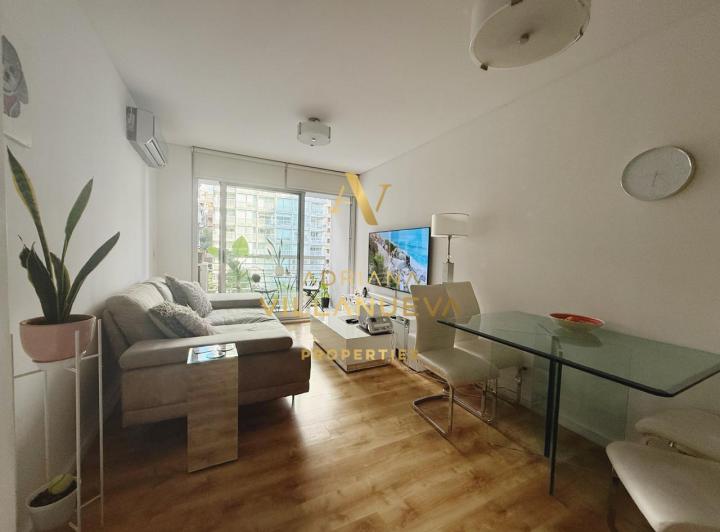 Departamento · 47m² · 2 Ambientes · 1 Cochera