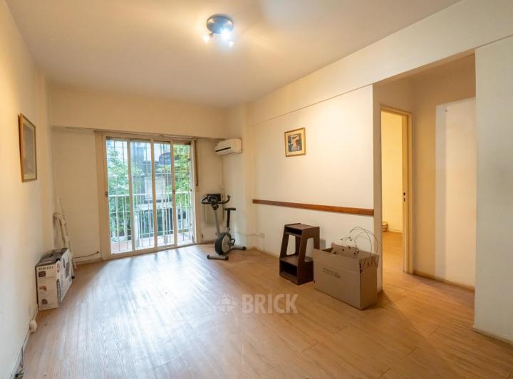 Departamento · 38m² · 2 Ambientes