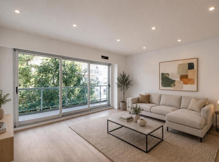 Departamento · 35m² · 1 Ambiente