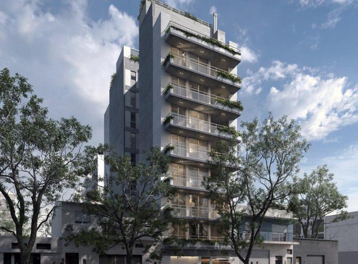 Departamento · 36m² · 1 Ambiente