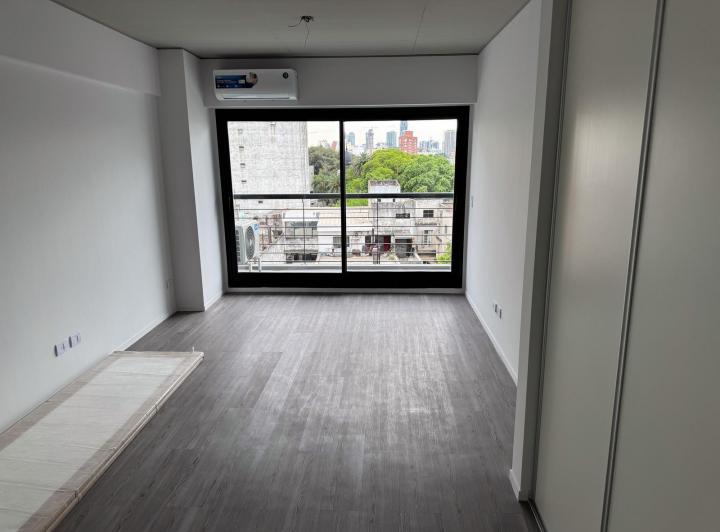 Departamento · 25m² · 1 Ambiente