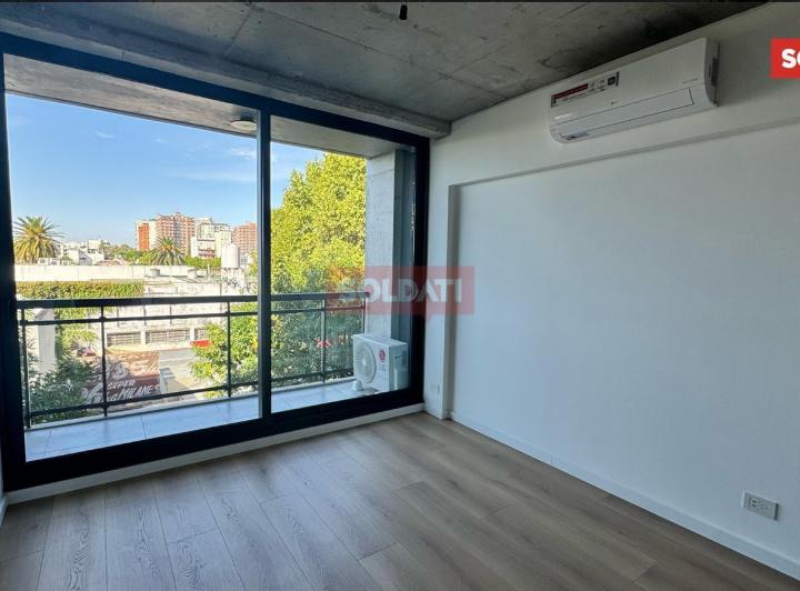 Departamento · 43m² · 2 Ambientes