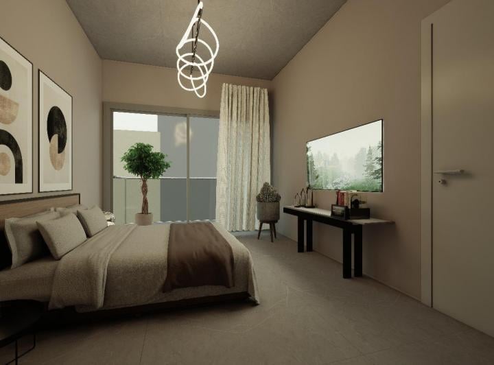 Departamento · 40m² · 2 Ambientes
