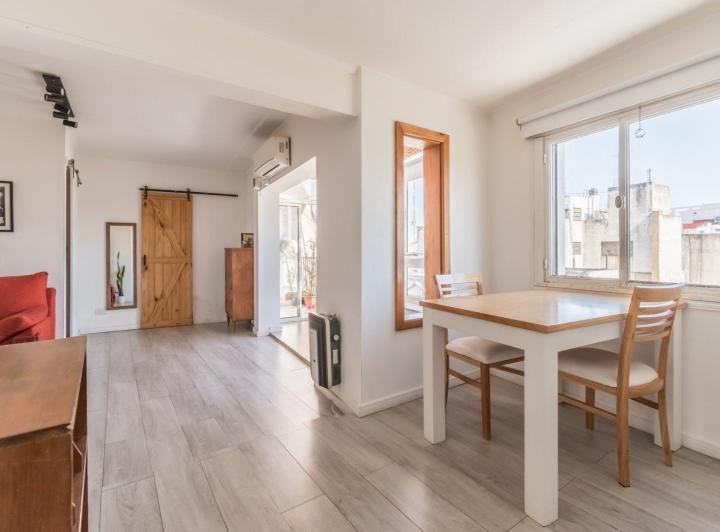 Departamento · 42m² · 2 Ambientes