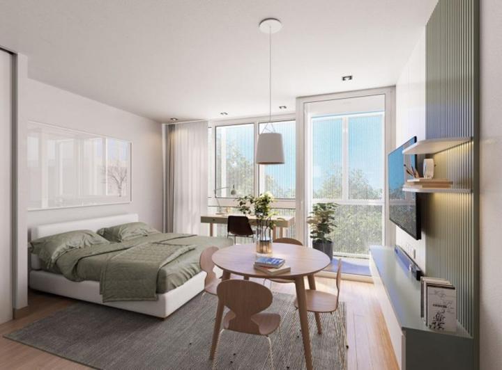 Departamento · 50m² · 2 Ambientes