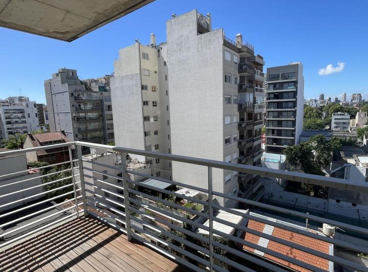 Departamento · 40m² · 1 Ambiente · 1 Cochera