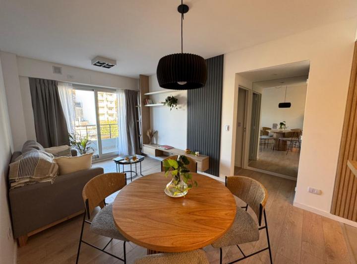 Departamento · 47m² · 2 Ambientes