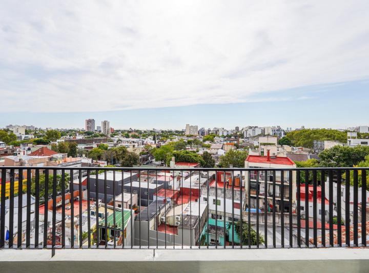 Departamento · 30m² · 1 Ambiente