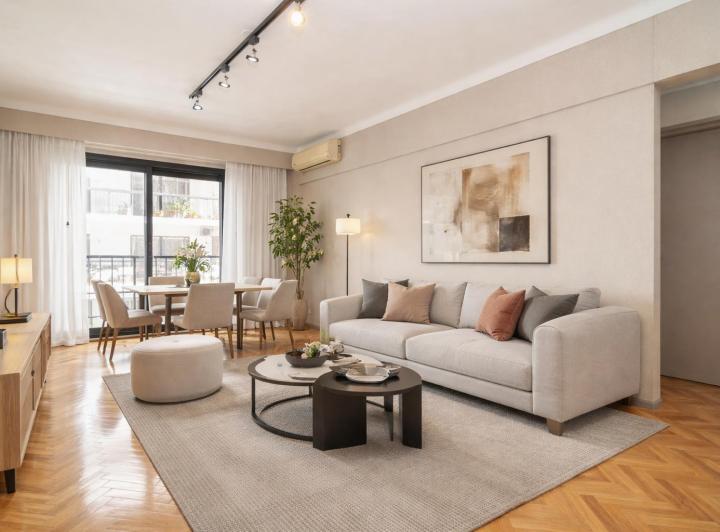 Departamento · 43m² · 2 Ambientes