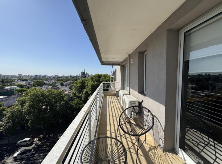 Departamento · 38m² · 2 Ambientes