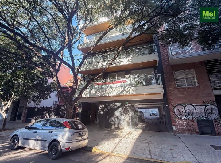 Departamento · 38m² · 1 Ambiente