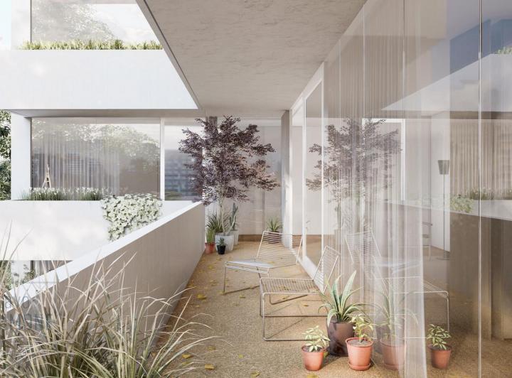 Departamento · 42m² · 2 Ambientes