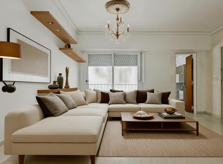 Departamento · 44m² · 2 Ambientes