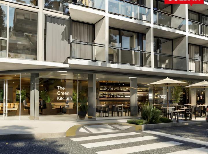 Departamento · 44m² · 2 Ambientes