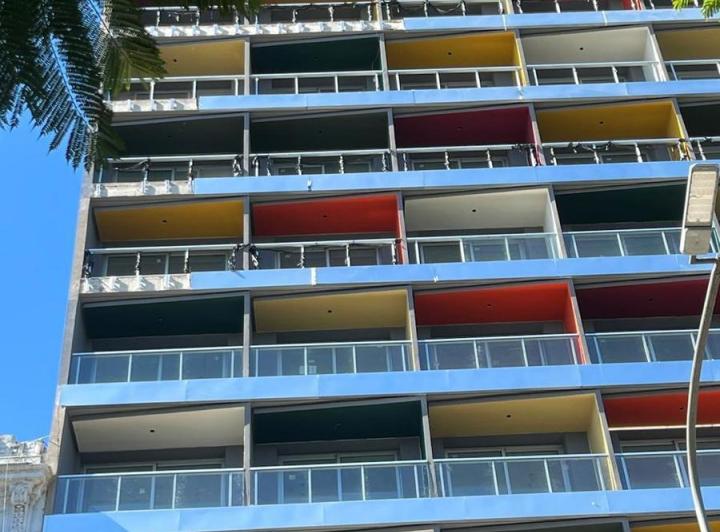 Departamento · 21m² · 1 Ambiente