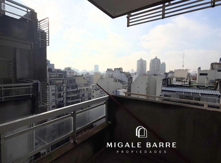 Departamento · 46m² · 2 Ambientes · 1 Cochera