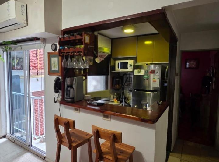 Departamento · 35m² · 2 Ambientes