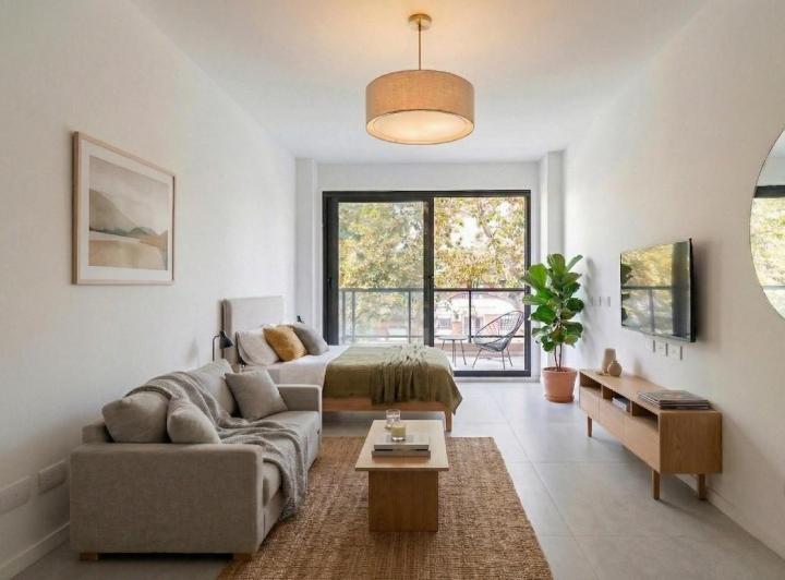 Departamento · 29m² · 1 Ambiente