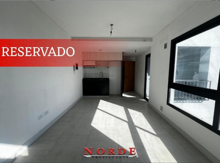 Departamento · 25m² · 1 Ambiente