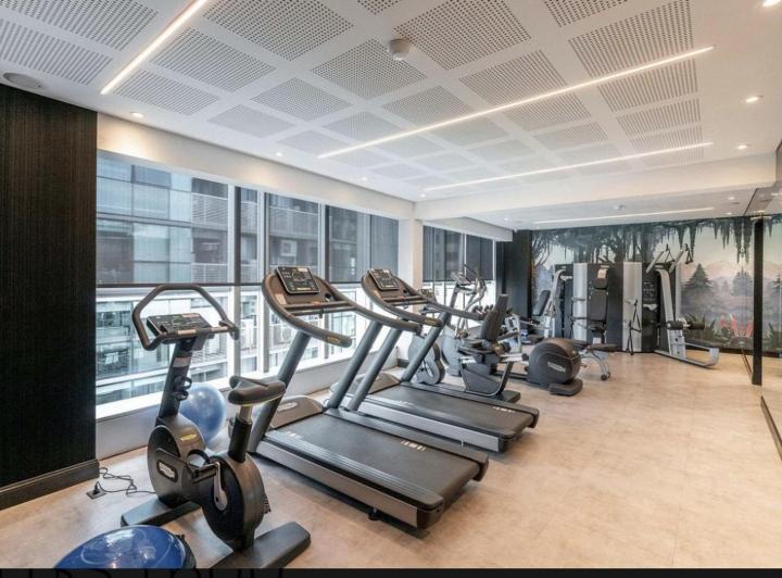 Departamento · 55m² · 2 Ambientes · 1 Cochera