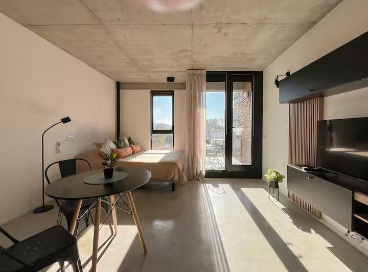 Departamento · 32m² · 1 Ambiente
