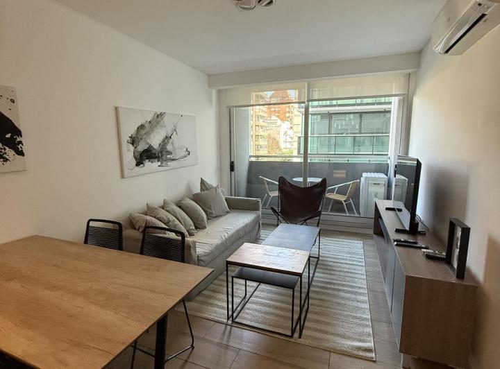 Departamento · 50m² · 2 Ambientes · 1 Cochera