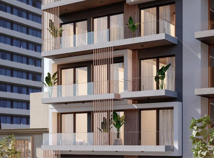 Departamento · 65m² · 2 Ambientes
