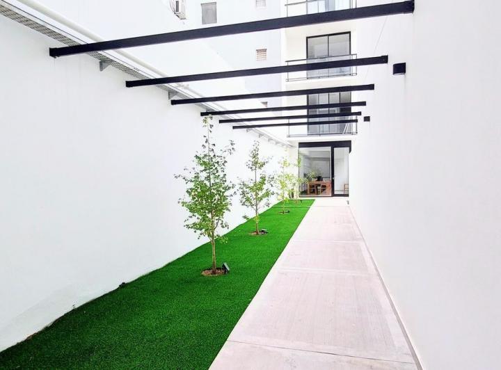 Departamento · 33m² · 1 Ambiente