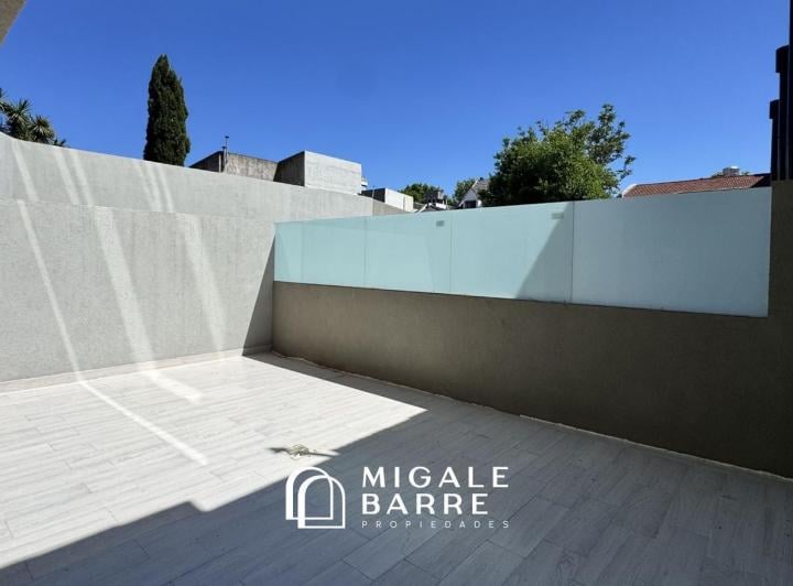 Departamento · 48m² · 2 Ambientes