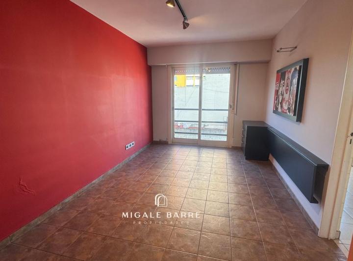 Departamento · 30m² · 1 Ambiente
