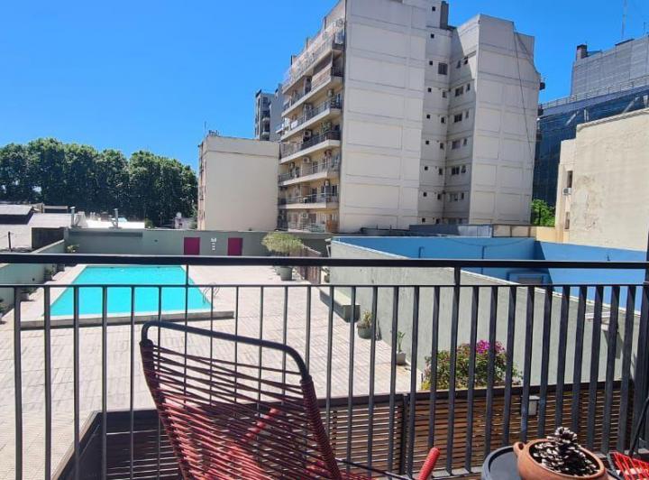 Departamento · 32m² · 1 Ambiente · 22 Cocheras