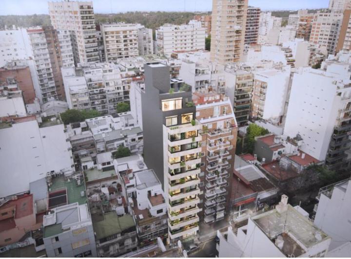 Desarrollo vertical