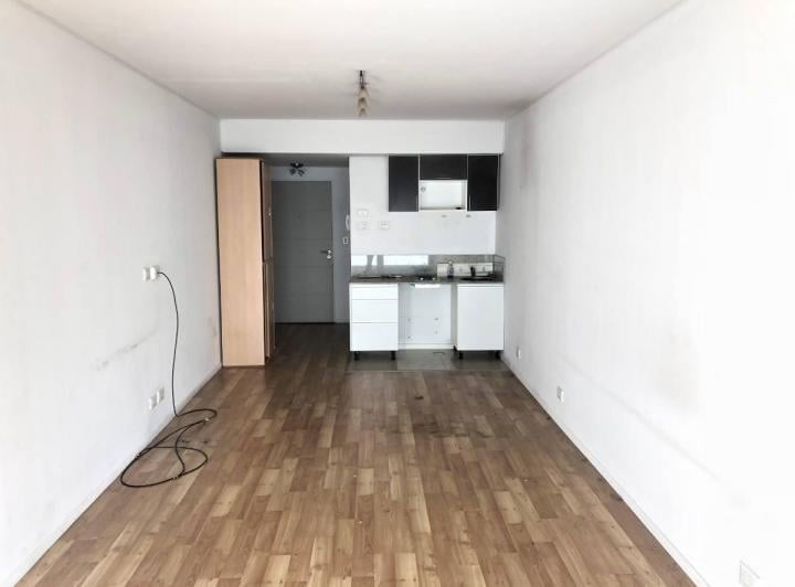 Departamento · 31m² · 1 Ambiente · 1 Cochera