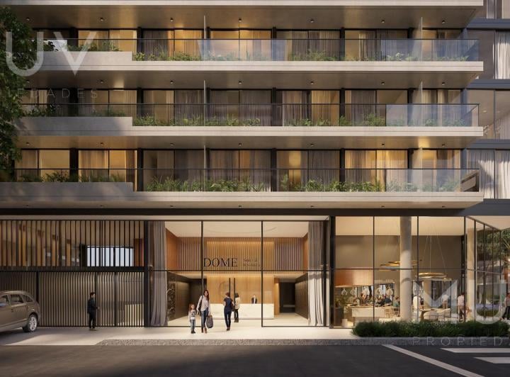 Departamento · 44m² · 2 Ambientes