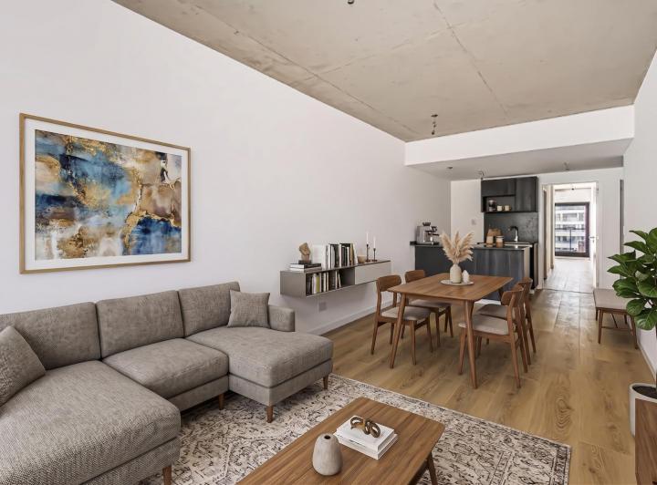 Departamento · 52m² · 2 Ambientes