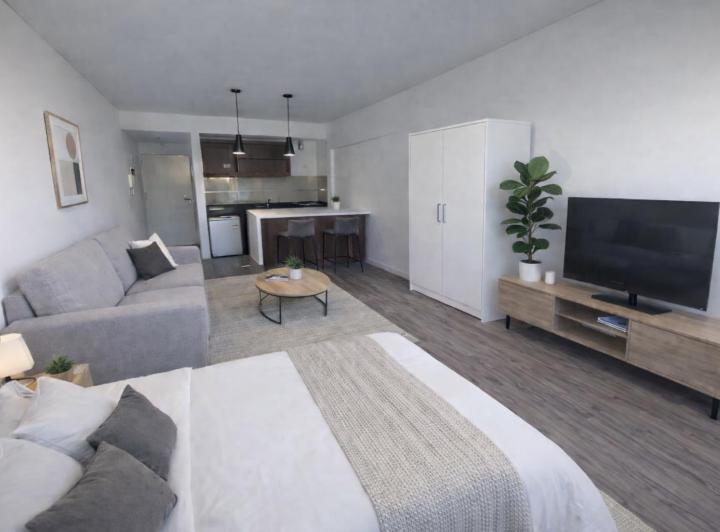 Departamento · 34m² · 1 Ambiente