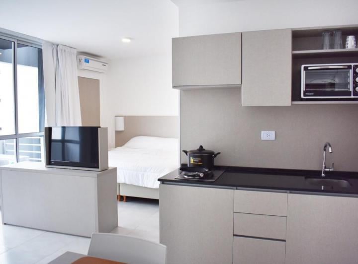 Departamento · 36m² · 1 Ambiente