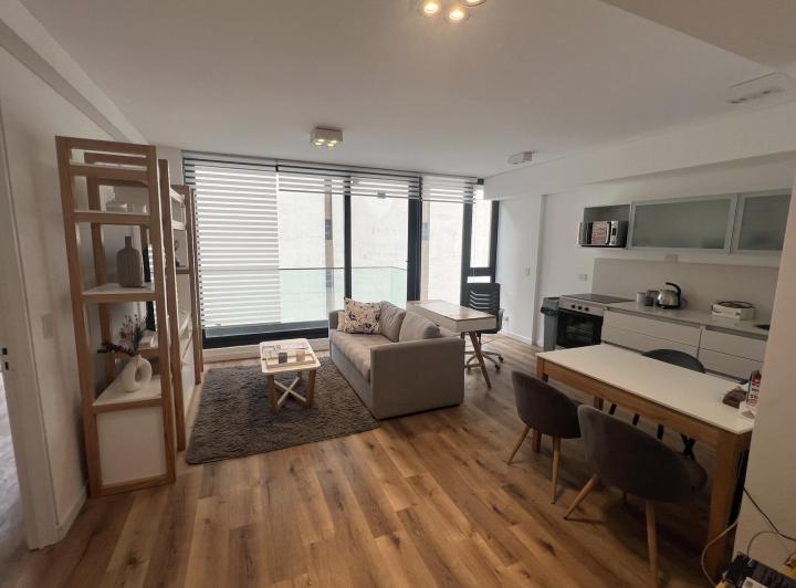 Departamento · 46m² · 2 Ambientes