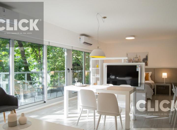 Departamento · 60m² · 1 Ambiente