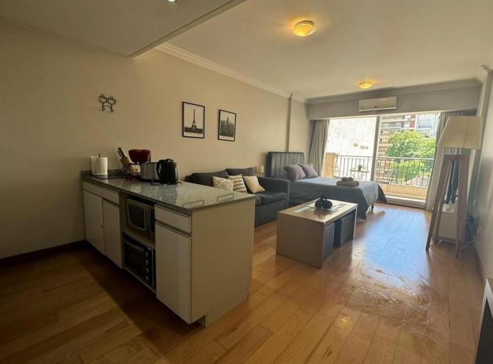 Departamento · 35m² · 1 Ambiente · 1 Cochera