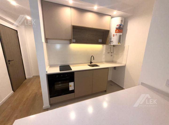 Departamento · 33m² · 1 Ambiente