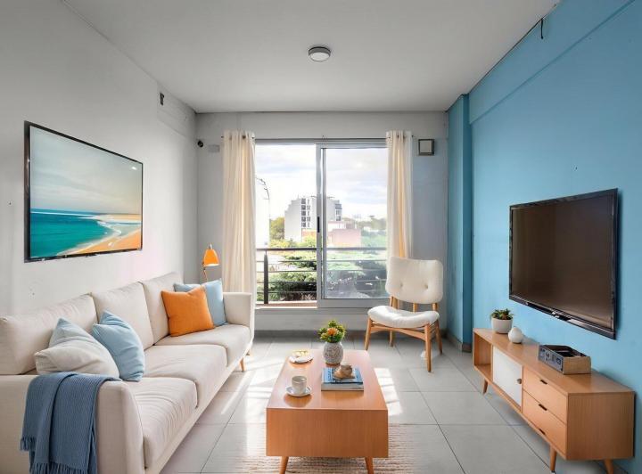 Departamento · 24m² · 1 Ambiente