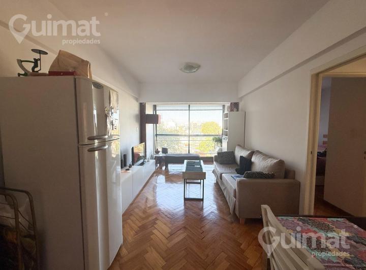 Departamento · 65m² · 2 Ambientes · 1 Cochera