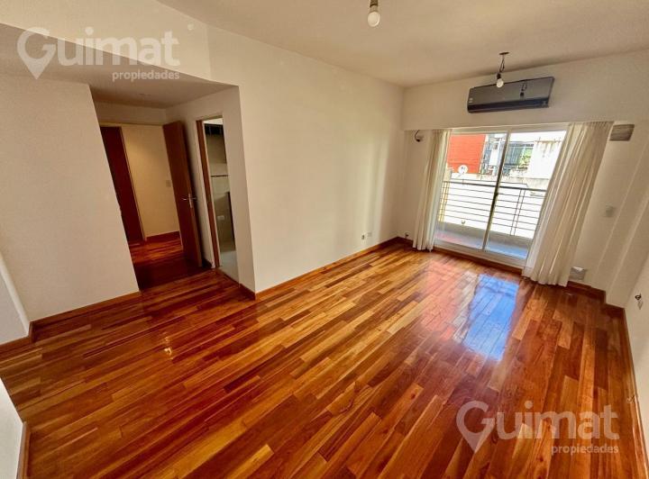 Departamento · 44m² · 2 Ambientes