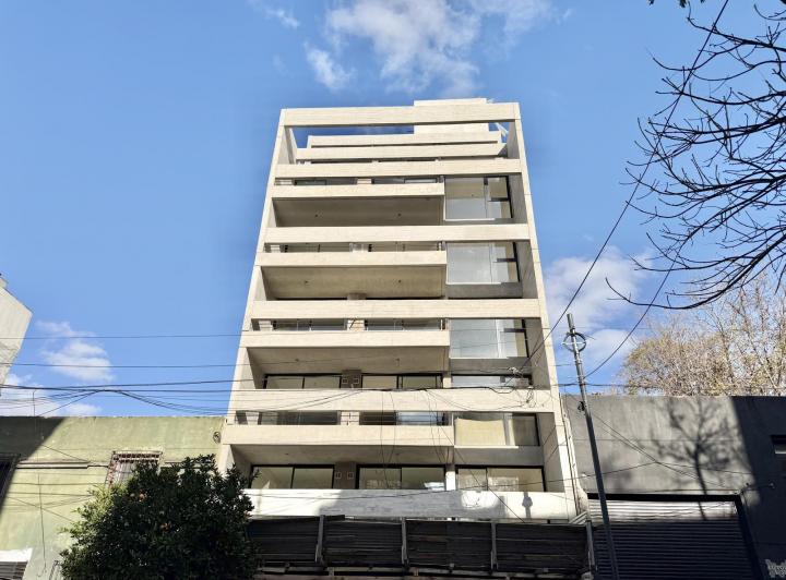 Departamento · 32m² · 1 Ambiente