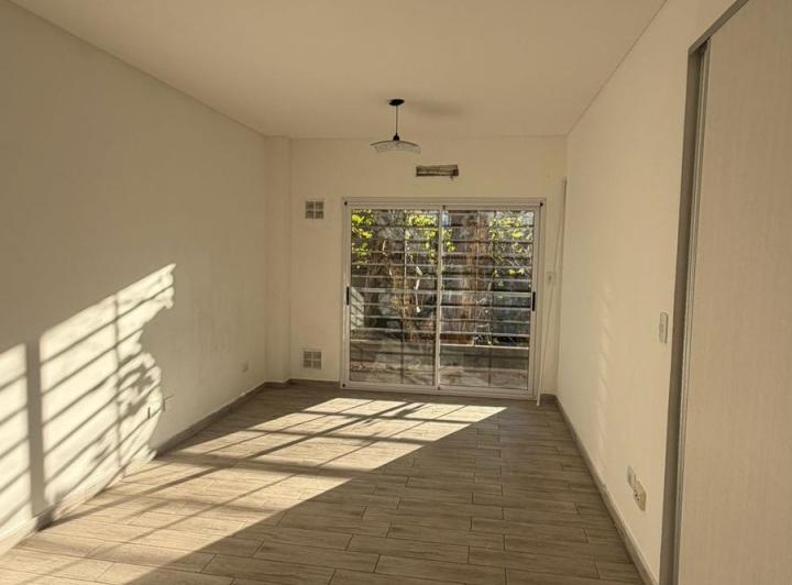 Departamento · 27m² · 1 Ambiente