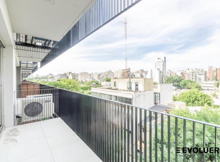 Departamento · 39m² · 2 Ambientes