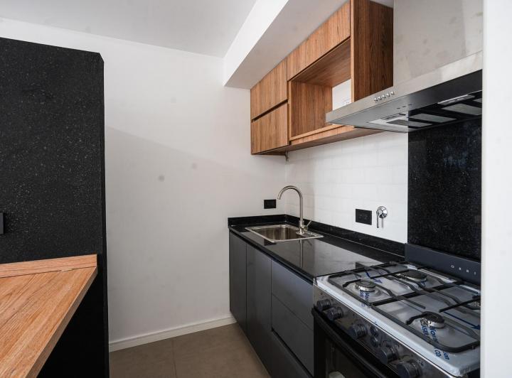 Departamento · 60m² · 2 Ambientes