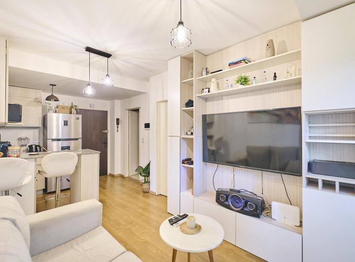 Departamento · 29m² · 2 Ambientes